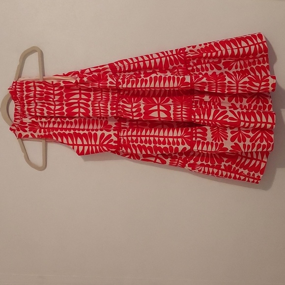 Joy Joy Red Dress ( XS) - Picture 4 of 11